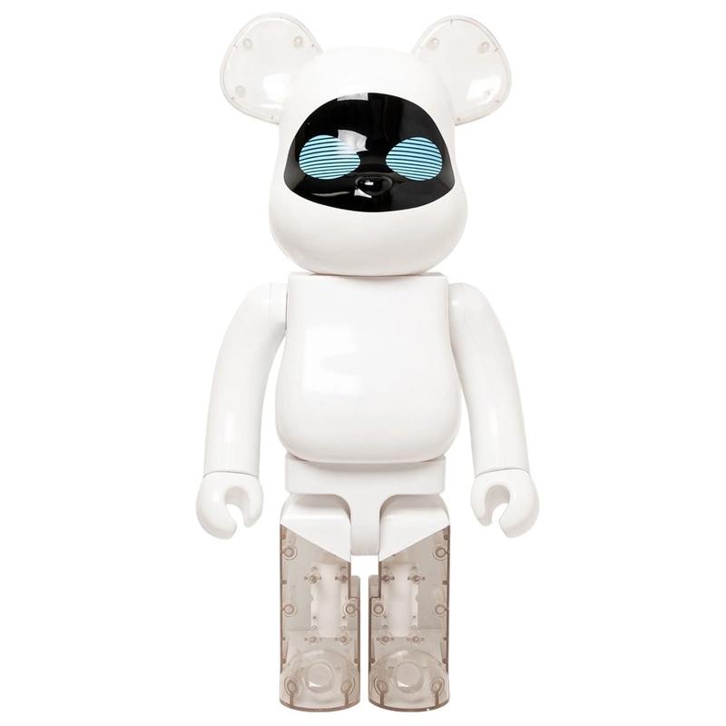 Bearbrick EVE - WALL E 1000%