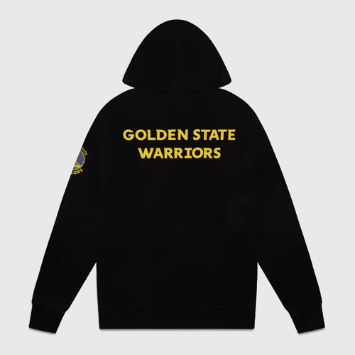 OVO® / NBA GOLDEN STATE WARRIORS OG HOODIE - BLACK