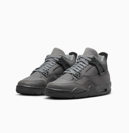 Jordan 4 Retro SE Paris Olympics Wet Cement (GS)