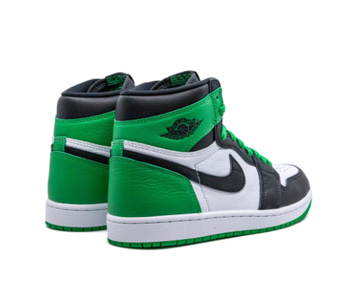 Jordan 1 Retro High OG Lucky Green