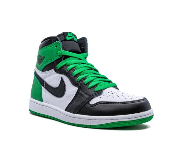 Jordan 1 Retro High OG Lucky Green