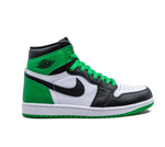 Jordan 1 Retro High OG Lucky Green