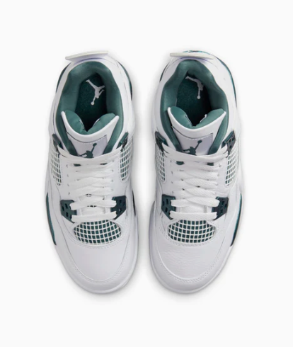 Jordan 4 Retro Oxidized Green (GS)