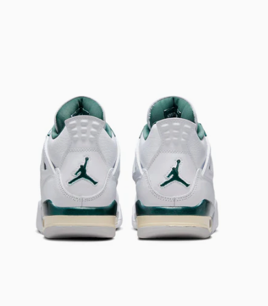 Jordan 4 Retro Oxidized Green (GS)