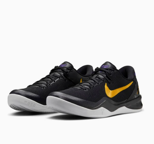 Nike Kobe 8 Protro Lakers Away