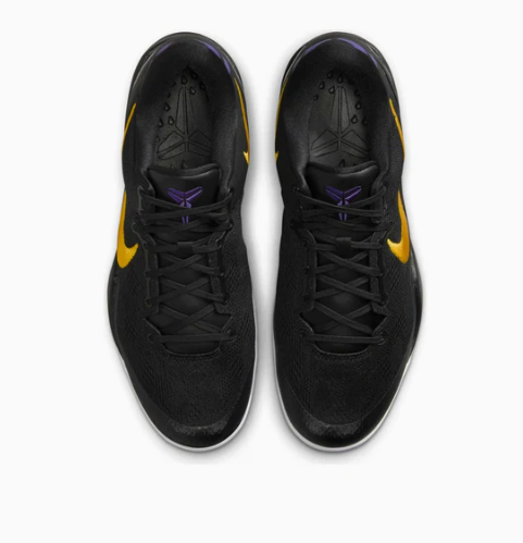 Nike Kobe 8 Protro Lakers Away