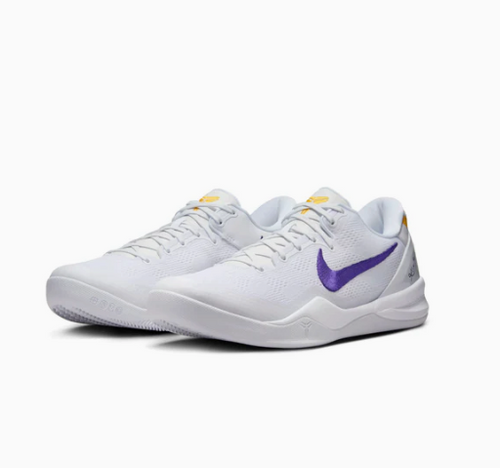 Nike Kobe 8 Protro Lakers Home