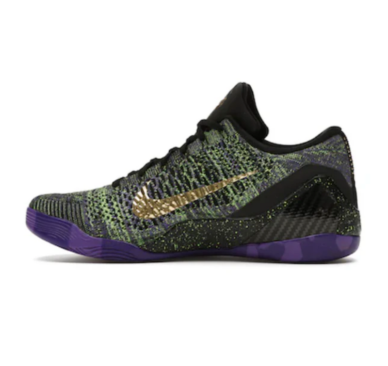 Nike Kobe 9 Low Mamba Moment ID