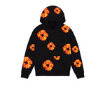 Denim Tears x Offset Wreath Hoodie Black