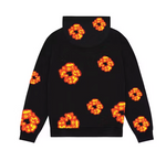Denim Tears x Offset Wreath Hoodie Black