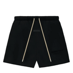 Fear of God Essentials Sweatshort Jet Black
