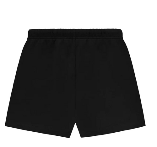 Fear of God Essentials Sweatshort Jet Black