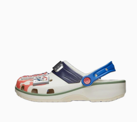 Crocs Classic Clog Naruto Minato