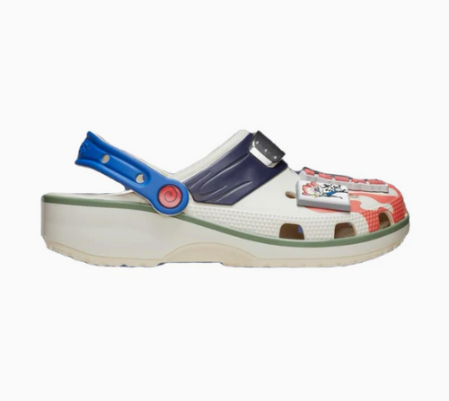 Crocs Classic Clog Naruto Minato