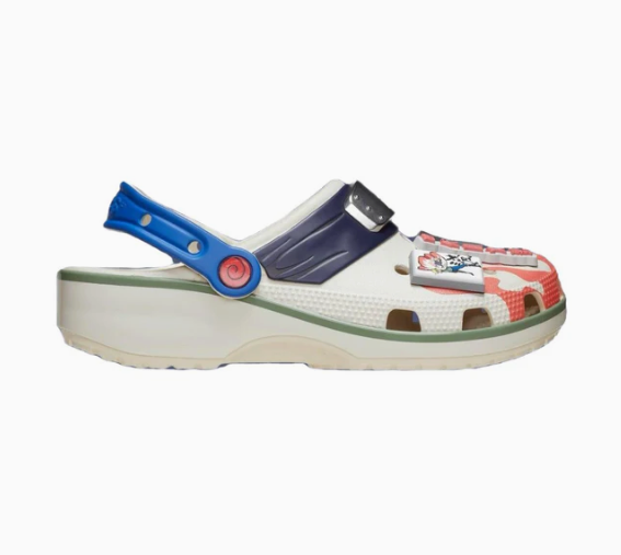 Crocs Classic Clog Naruto Minato