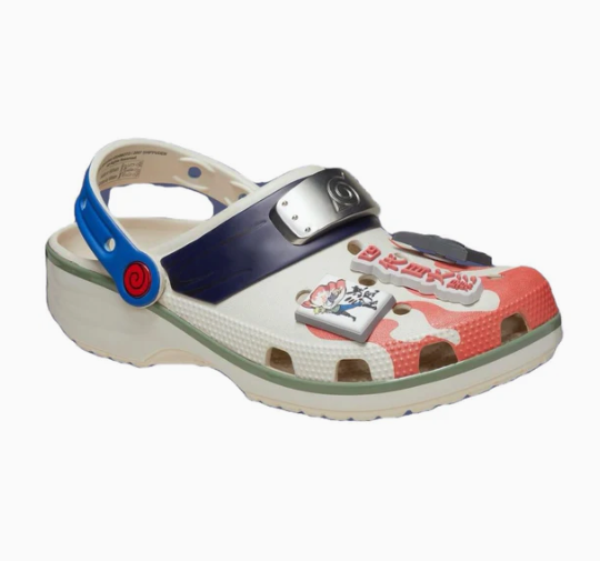 Crocs Classic Clog Naruto Minato