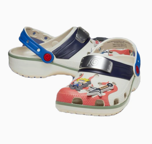 Crocs Classic Clog Naruto Minato