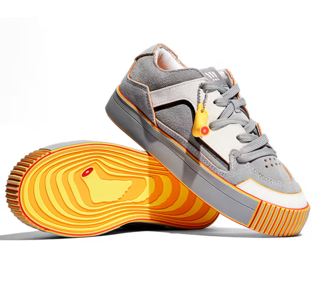 MSCHF Gobstomper Graylag Goose Edition