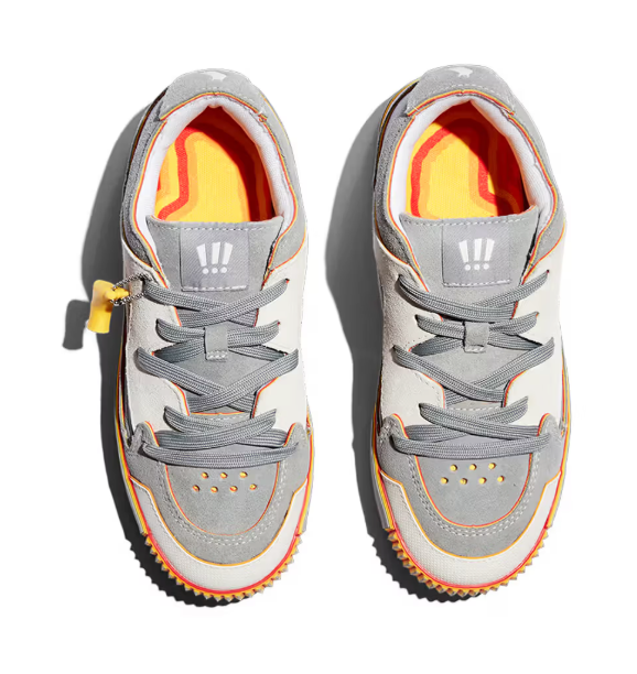 MSCHF Gobstomper Graylag Goose Edition