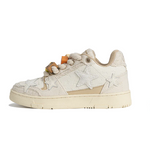 kaalixto Retro Star Sneakers-Lace Limited