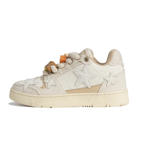 kaalixto Retro Star Sneakers-Lace Limited