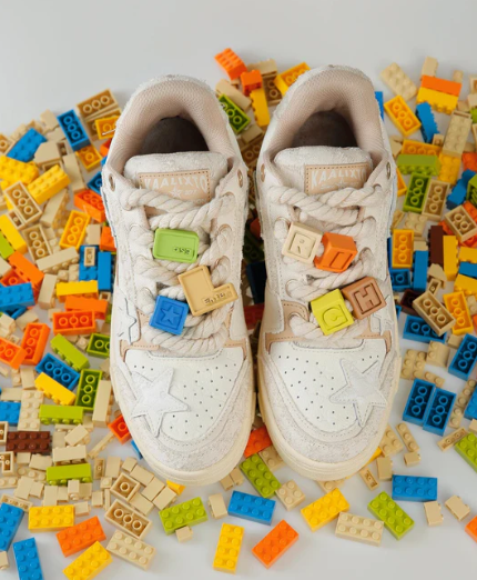 kaalixto Retro Star Sneakers-Lace Limited