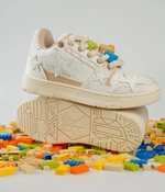 kaalixto Retro Star Sneakers-Lace Limited