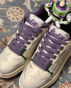 kaalixto Star Board Shoes-Purple