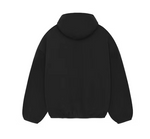 Fear of God Essentials Core Collection Hoodie - Black