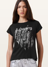 All Saints Riproar Anna Tee