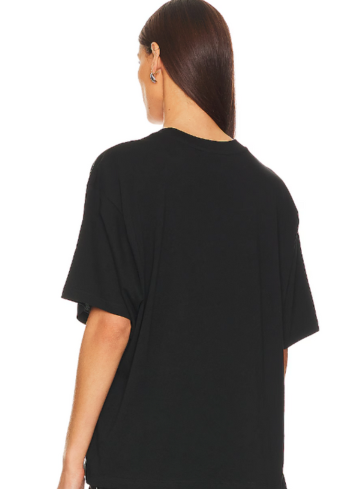 All saints nineteen ninety four black tee
