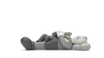 KAWS Holiday Singapore Vinyl Figure Grey