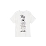 Stussy Kingston Chapter - White