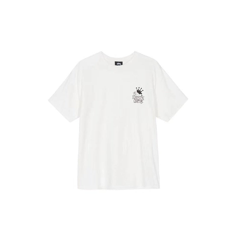 Stussy Kingston Chapter - White