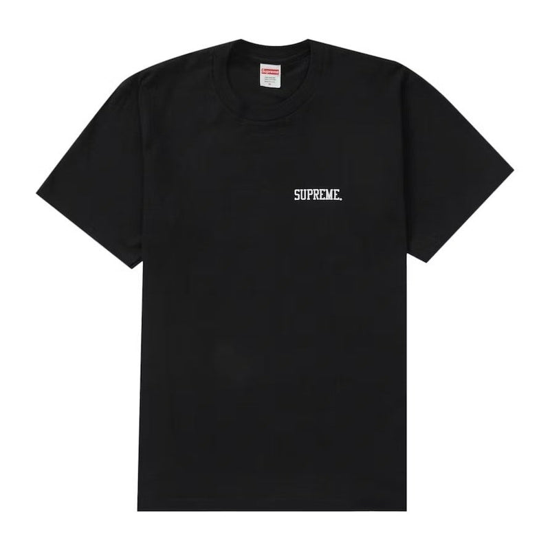 Supreme Fight NY Tee - Black