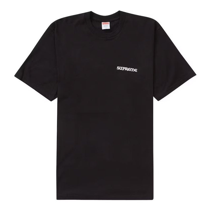 Supreme Worship Tee Black