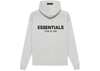 Fear of God Essentials Relaxed Hoodie Light Oatmeal