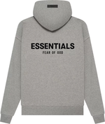 Fear of God Essentials Hoodie Dark Oatmeal