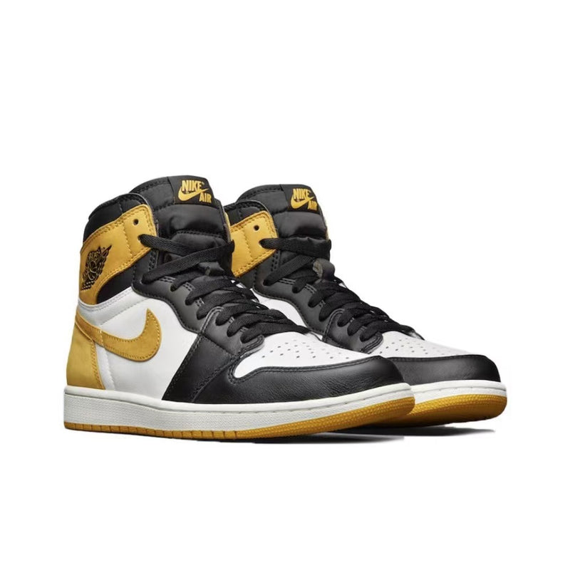 Jordan 1 Retro High Yellow Ochre