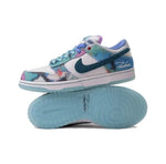 Nike SB Dunk Low Futura Laboratories Bleached Aqua