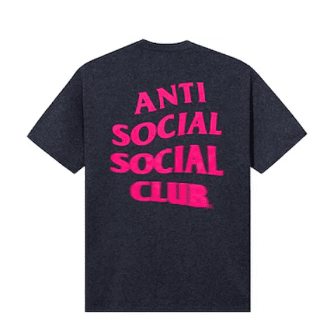 Anti Social Social Club SIX 3 SEVEN