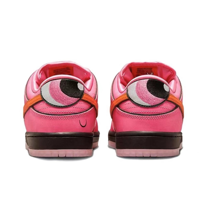 Nike SB Dunk Low The Powerpuff Girls Blossom