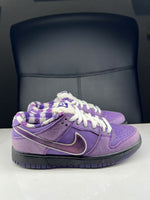 Nike SB Dunk Low Concepts Purple Lobster (Special Box)（Pre-Owned）