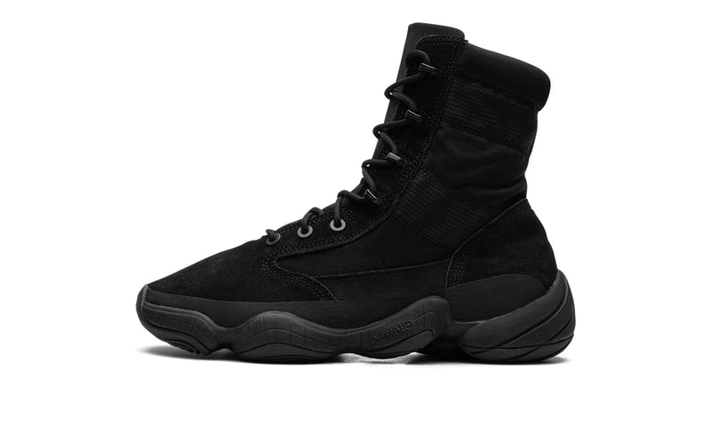 adidas Yeezy 500 High Tactical Boot Utility Black