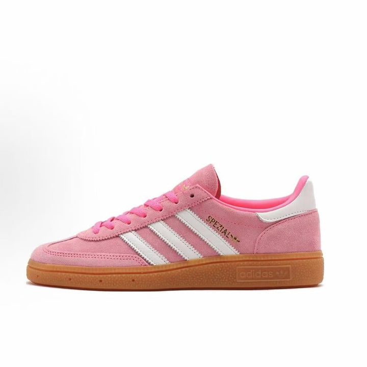 adidas gazelle silver green womens Samba OG Infant Toddler Lifestyle Shoes (Cloud White/Night Indigo/Gum)