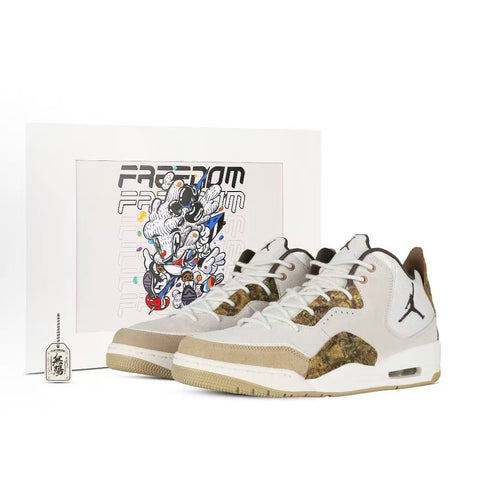 Customization Shoes 30