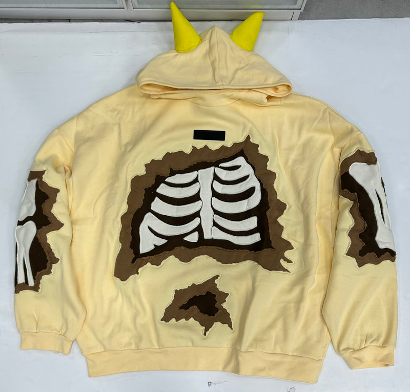 Remake Handmade Hoodie #252
