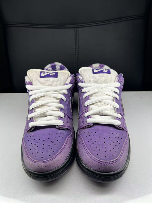 Nike SB Dunk Low Concepts Purple Lobster (Special Box)（Pre-Owned）