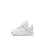 Nike Court Borough Low 2 Triple White (TD)