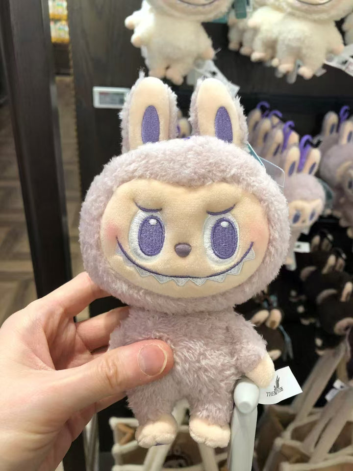 Labubu Big Minto ぬいぐるみ THE MONSTERS Big into Energy シリーズ ぬいぐるみペンダント